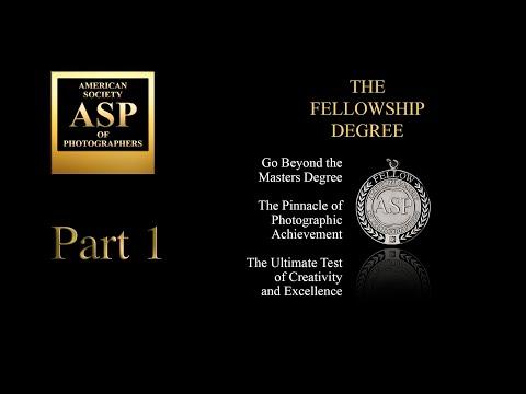 Fellowship Talk Part 1