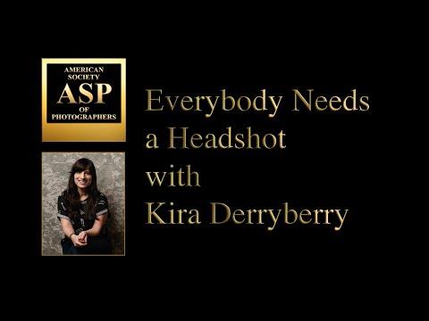 Everybody Needs a Headshot